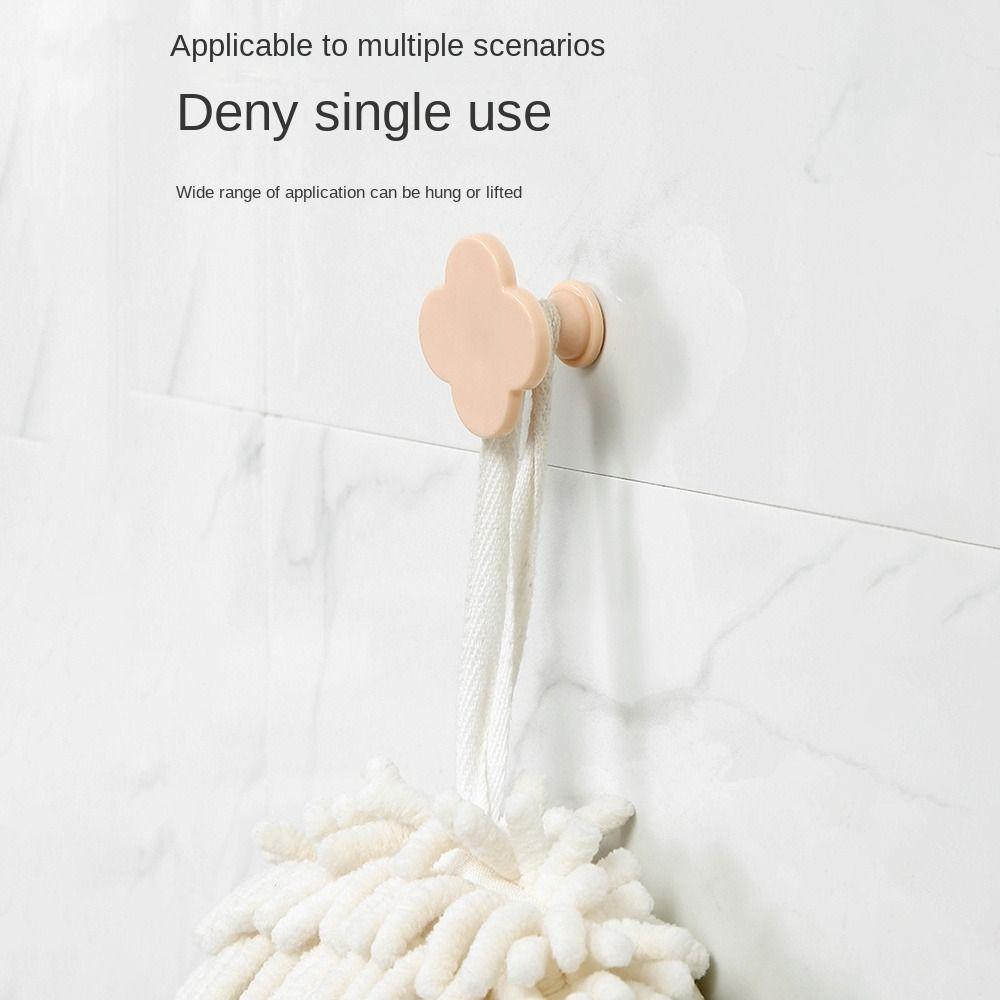 Labor-saving Flower Shaped Toilet Tank Button Universal Toilet Lid Lifter  Toilet