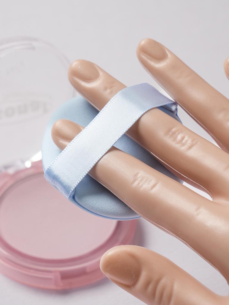 Water Makeup Blender Sponges (2-Pack) with Storage Case