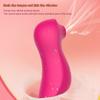 Female Vibrator Charging Woodpecker Sucking Teasing Massage Masturbator Adult Products