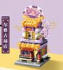 Keeppley Blocks Building Toys Puzzle City Corner Home Decor Gift K28001 K28002 K28003  K28004 K28005