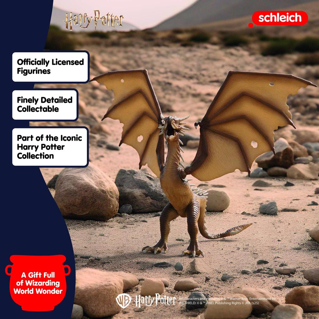Schleich Harry Potter Series Hungarian Horntail 13989