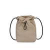Purse Nylon Shoulder Bag Crossbody Bag Mobile Phone Bag Drawstring Canvas Bag  Office Worker