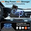 Premium Car 360°rotate Bracket Armor Phone Cases for Google Pixel 10 9 Pro XL 9A Drop Proof Magnetic Charging Protector Cover