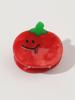 Acetate Vegetable Small Hairpins Eggplant Pepper Hair Ornaments Sense of Quality Cute Hairpin Y2k Dopamine Clip
