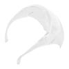 Faceshield Full Face Covered Antifog Antispray Transparent PC for Kitchen Laboratory Riding