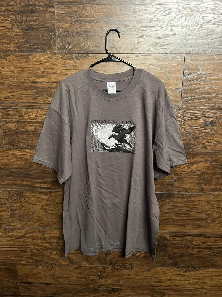 Straylight Run T-shirt - Album Self Titled Stray light Run M Unisex T-Shirt M