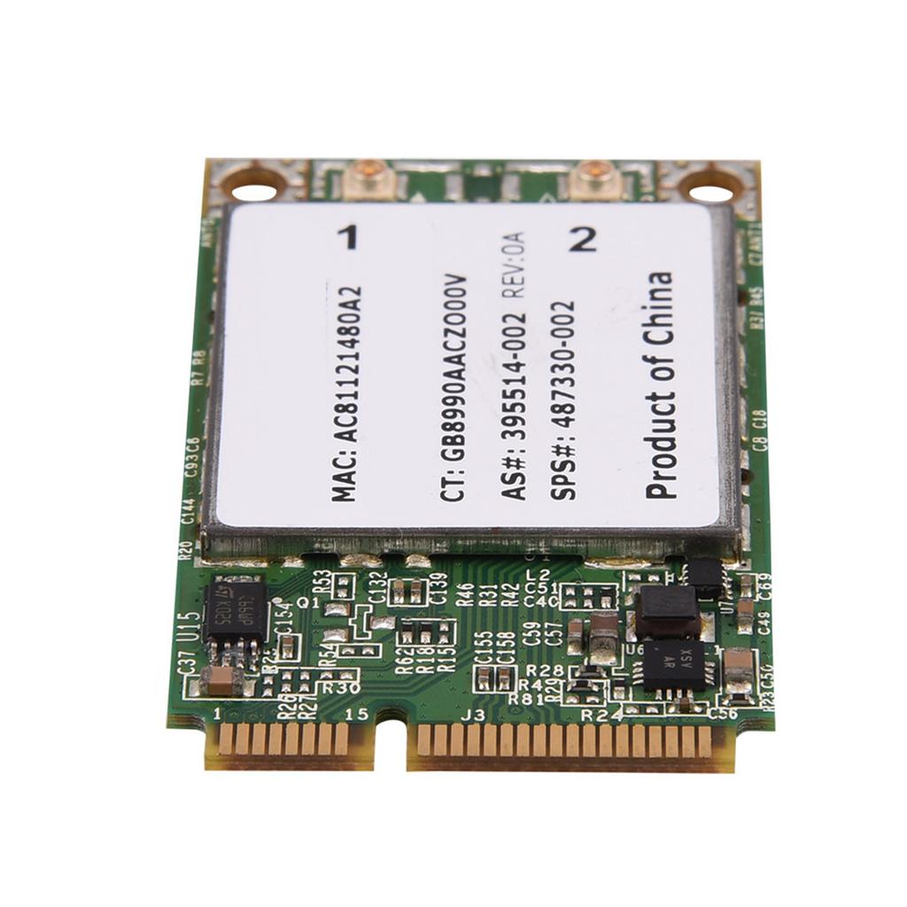 Professional 2.4G + 5G Dual Band   PCI‑E WIFI Wireless Card for