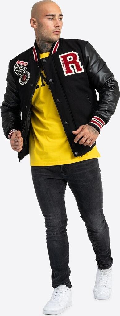 Winter Jacket BenLee Francis Black