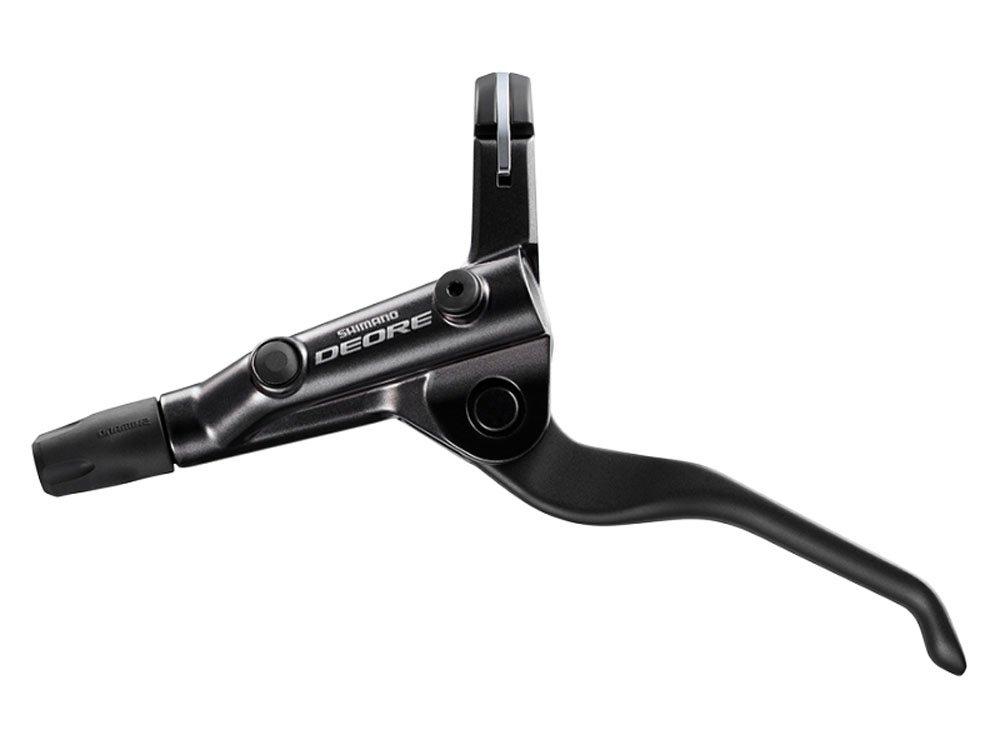 

SHIMANO Brake Lever Black Left Lever Only Hydraulic EBLT6000LL 0 BL-T6000 (I-spec II) чёрный