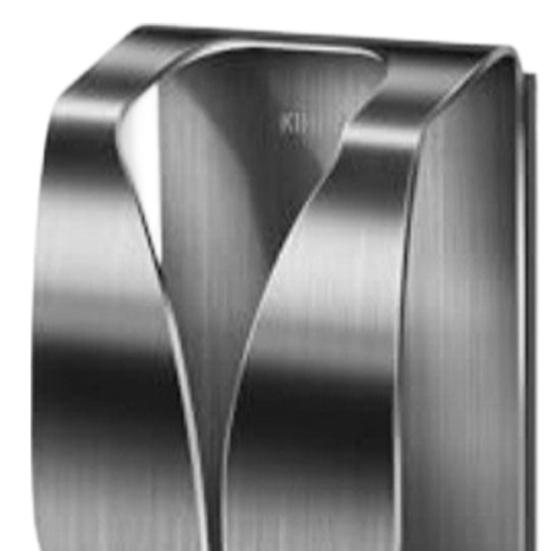 Magnetic Towel Hook Stainless Steel Towel Holder Rust-Proof Strong Magnet Kitchen Towel Dish
