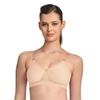 Trylo Alpa Strapless Women'S Bra Hoisery Cotton D-Cup Skin 38