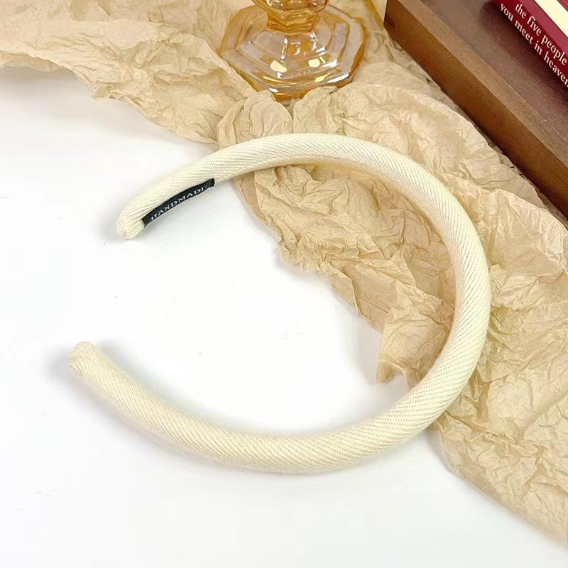 Nuova Fascia Sottile Liscia per Capelli per Donne Ragazze Dolce Ornamento per Capelli Cerchietto Cerchio per Capelli Fascia per Capelli Fascia Moda Accessori per Capelli