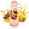 Electric Juice Blender Portable Fruit Juicer USB Rechargeable Smoothie Mini Bottle Travel Multifunctionl Kitchen Home