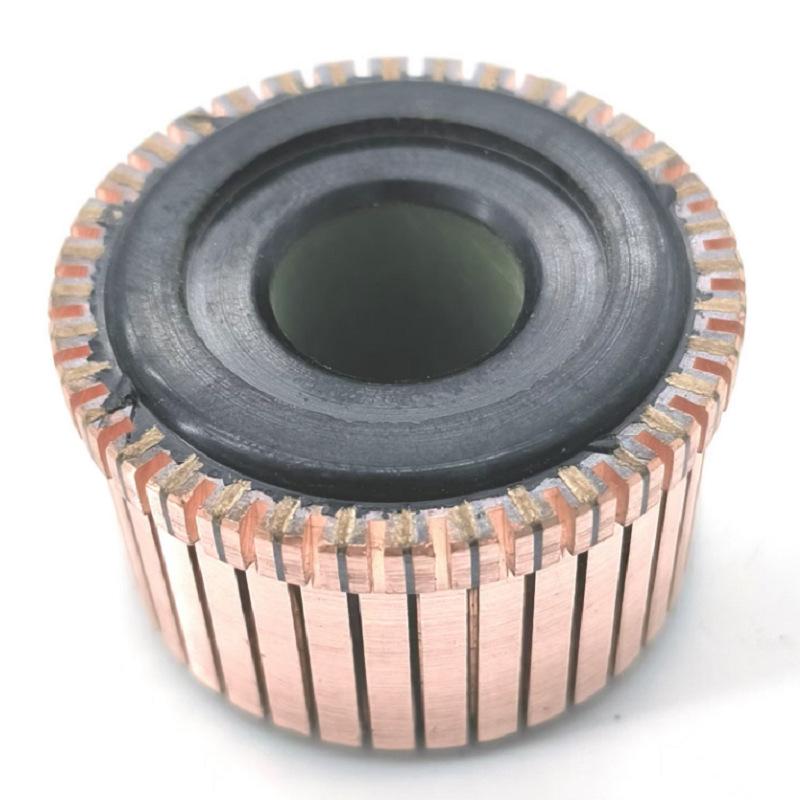 36.5x14x25(28.5) mm 36P Copper Head Commutator Rectifier