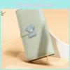 Korean Style Women's Wallet Long Simple Student Large Capacity Multi-card Slot Zipper Clutch Coin Purse Wholesale