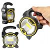 Battery-powered LED Workshop Flashlight