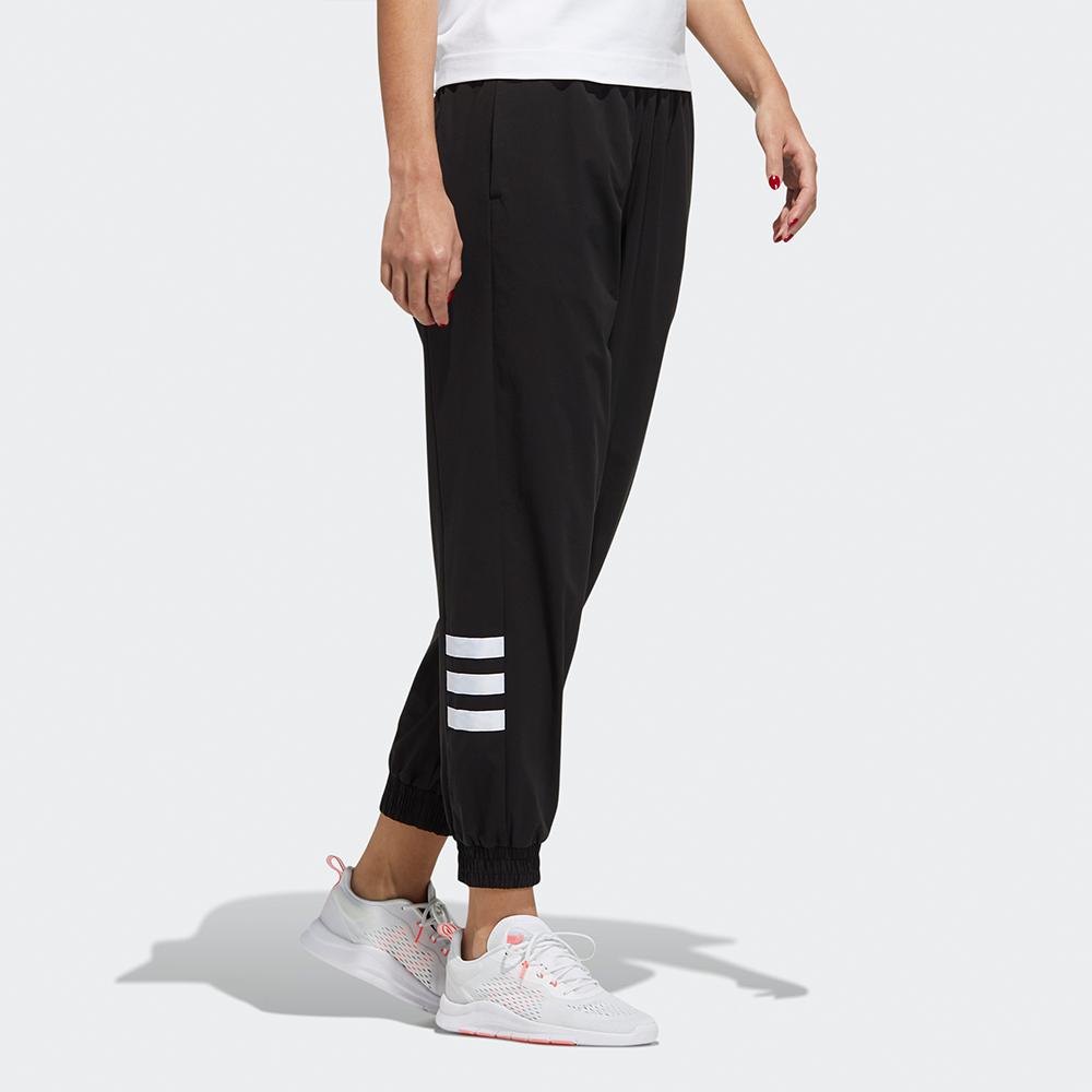 Adidas Neo Casual Sports Pants Women Bottoms Black GP5459