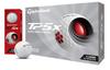 TAYLOR MADE TP5x Golf Balls, 5-Piece, 2021 Model, White, N0802701