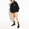 Balenciaga Sweatshirts Men's Black Crew Neck Moderate Regular 671125TLV60-1000