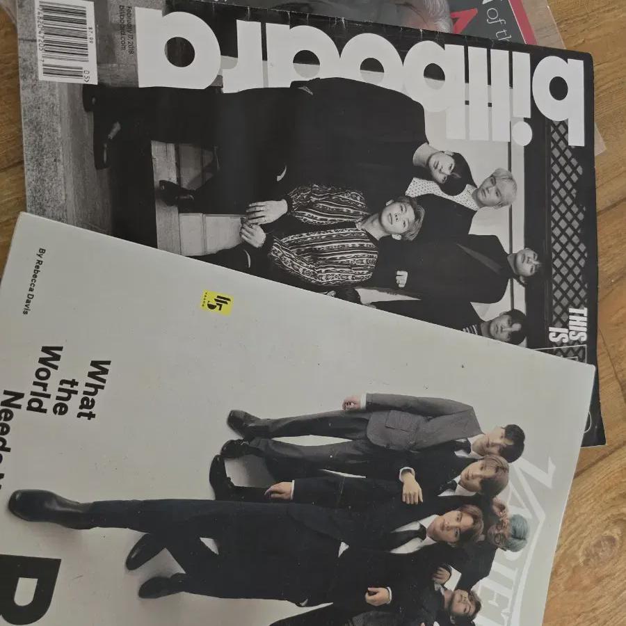 

3 Типа Журналов о BTS