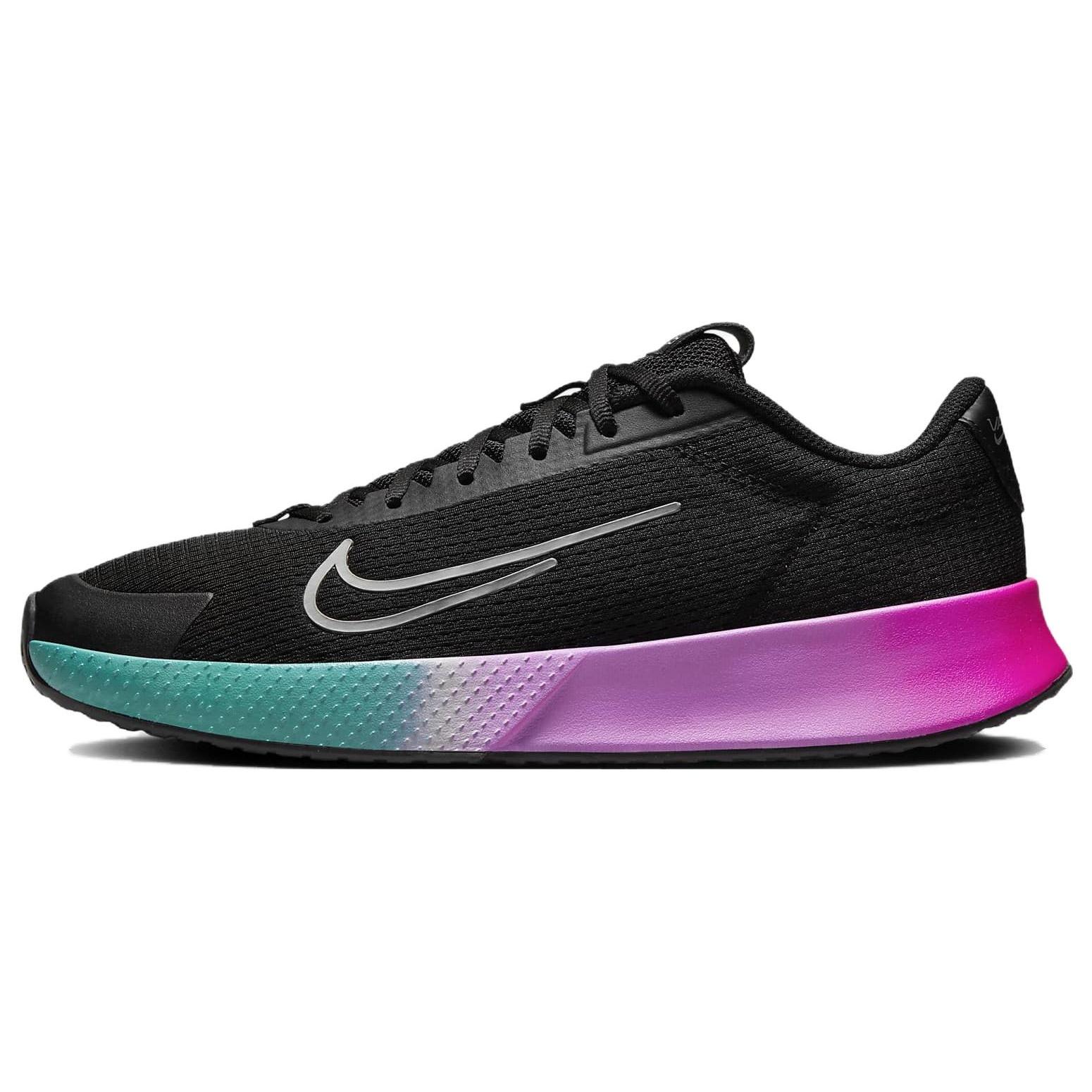 Nike Court Vapor Black Deep Jungle Men s FD6691-001 EU 41