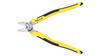 TSUNODA Electric Power Nippers with Crimping Eccentric x 3 Thin-Blade Function, VVF2.6 Cores, 225mm, PUN-225ATG