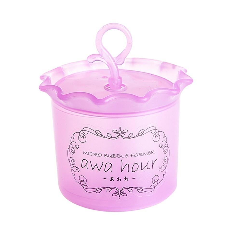 

Процедуры для лица, унисекс, пена для чистки лица, устройство, чашка, бутылка розовый