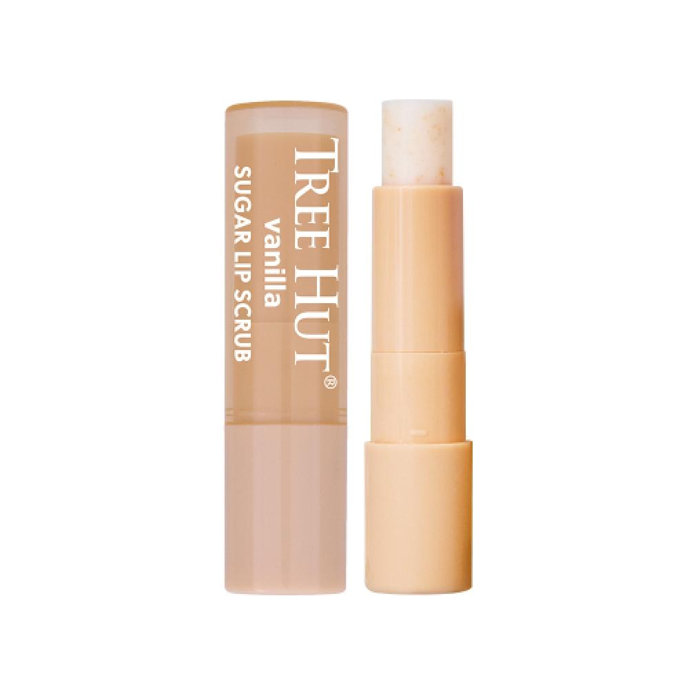 Tree Hut Vanilla Sugar Lippenpeeling-Stick 3,5 g