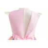 Unicorn for Girls Set with Headband and Necklace, Premium Fabric, 5-6 Years, 130 Cm, Pink