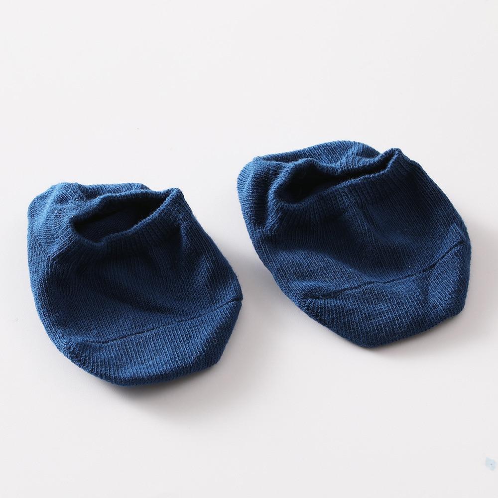 Nuovi Calzini da Barca per Bambini Tinta Unita Gomma Antiscivolo Calzini da Pavimento Cotone Corti Unisex Bambini Bambine Neonato Bambino Piccolo Calzini 1-3 anni