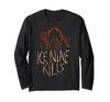 Ice Nine Kills INK Halloween Cat Long Sleeve T-Shirt