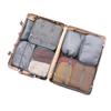 Guxu 7-Piece Travel Luggage Organizer Set