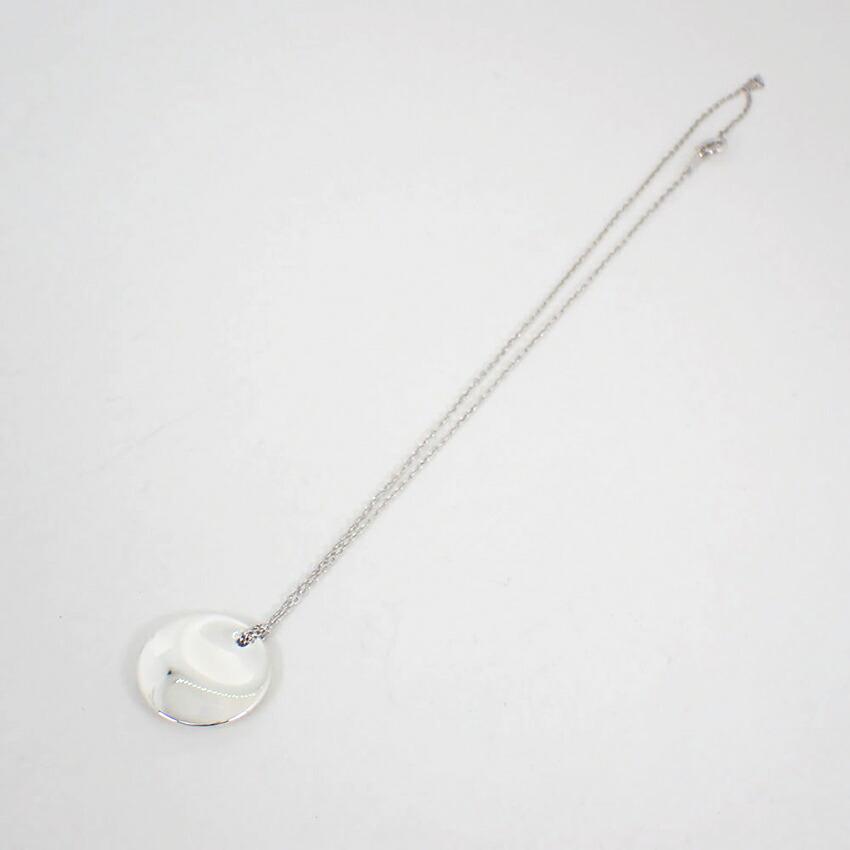 [Used] TIFFANY 925 Pendant/Necklace/j80-16