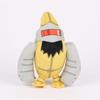 Peluche MrBeast Lab Banana Blasta con Pelo Corto Morbido per Bambini e Fan