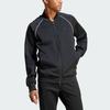 Adidas Originals Zip-Up Baseball Collar Jacket With Pockets Men Outerwear IL6163