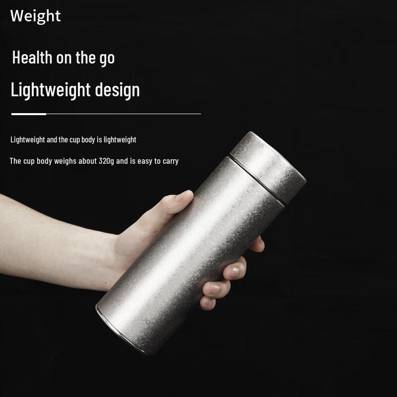 Shangqi 304 Stainless Steel Vacuum Insulated Water Bottle