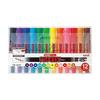 Mitsubishi Prockey Waterbased Pen ThickFine Twin 8 Color Set  12 Color Set  15 Color Set  18 Color Set