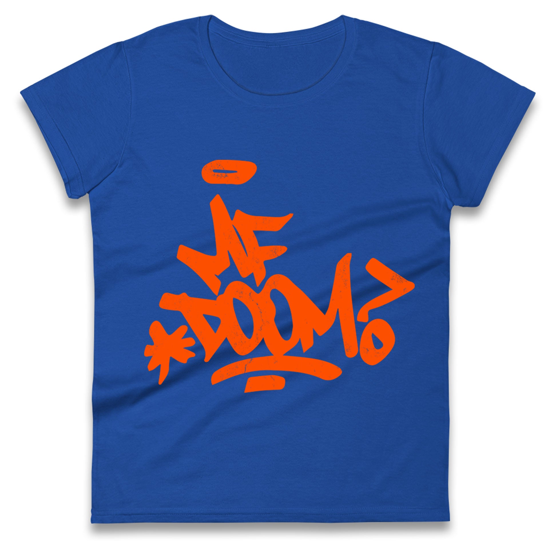 Mf Doom Halloween Womens T Shirt Mens Tops Tees Unisex 3XL