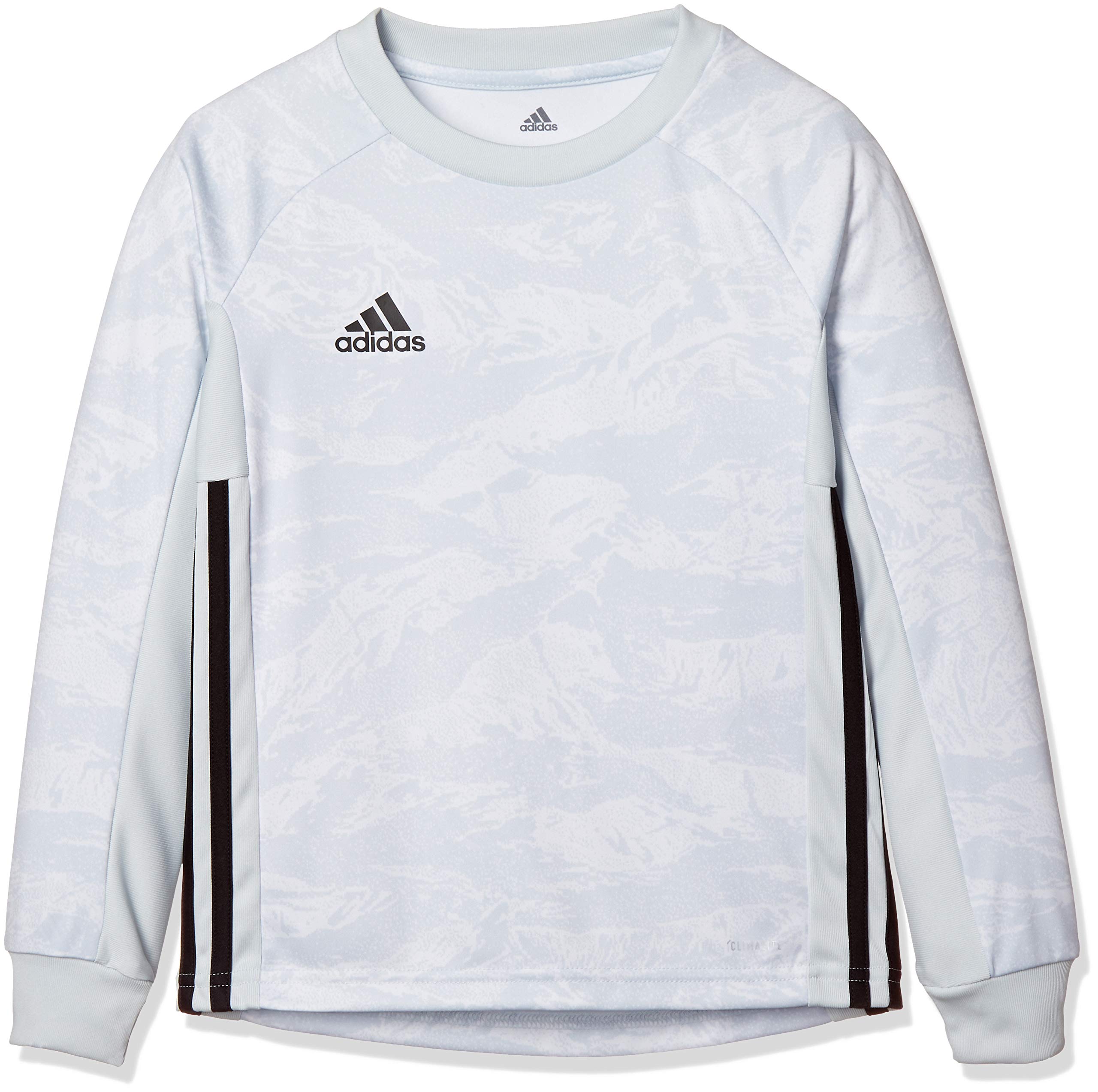 

Adidas ADIPRO 19 Goalkeeper Long Clear Gray Size Size Jersey, Sleeve, FRX76, Men s, (DP3141), J/4XO (Japan 6L)