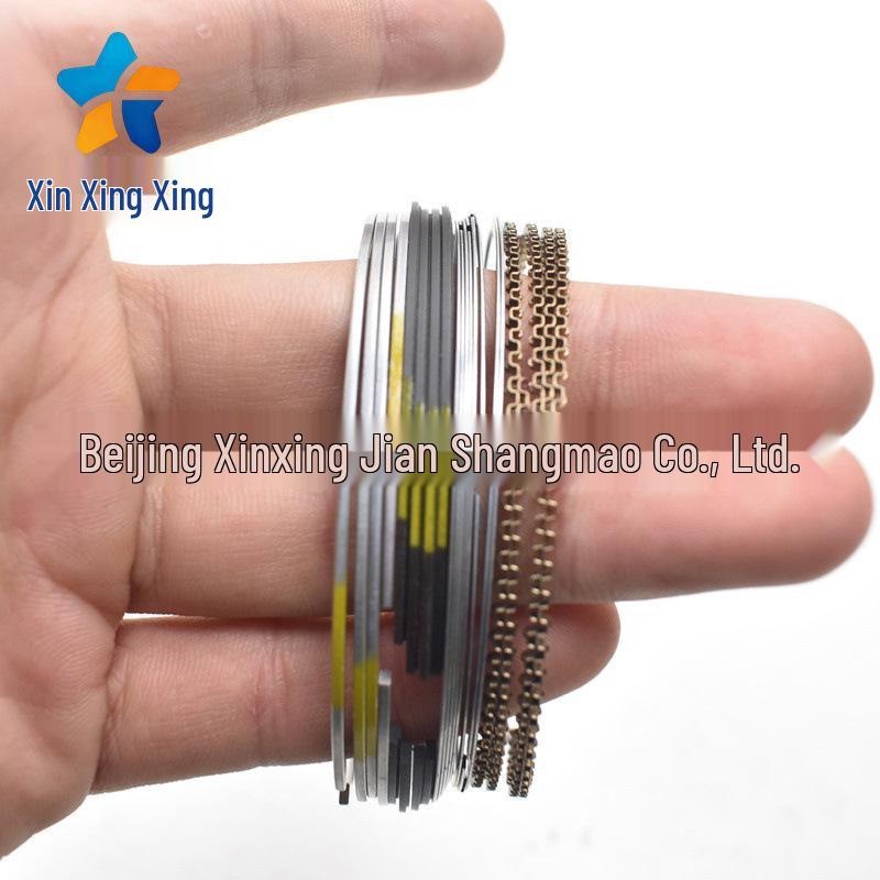 Engine Piston Ring Set for Hyundai/Kia Series Vehicles