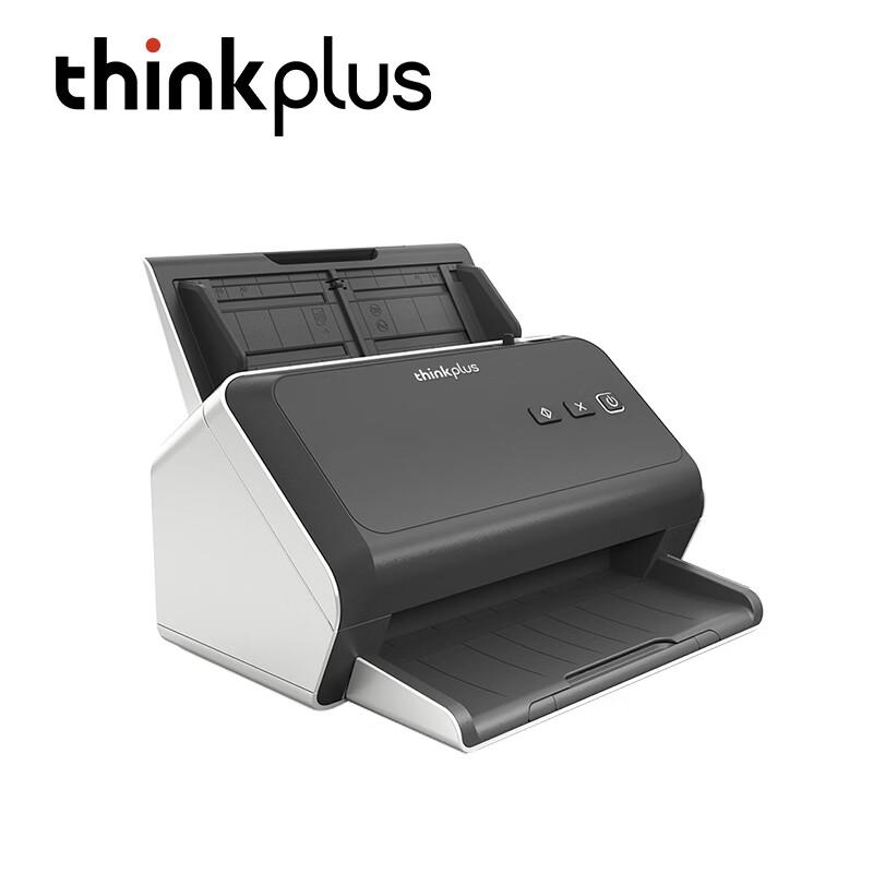 

ThinkPlus Lenovo TP-S700 High-Speed Sheet-fed A4 Scanner
