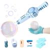Magic Bubble Fog Machine Wand, 2026 New Elastic Bubble Fog Machine, Colorful Bubble Machine, Elastic Bubble Fog Wand