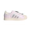 Adidas Originals Superstar 2 Aesthetic Simple Fashion Trend Low-Top Skate Shoes Women Sneakers Pink JQ8776