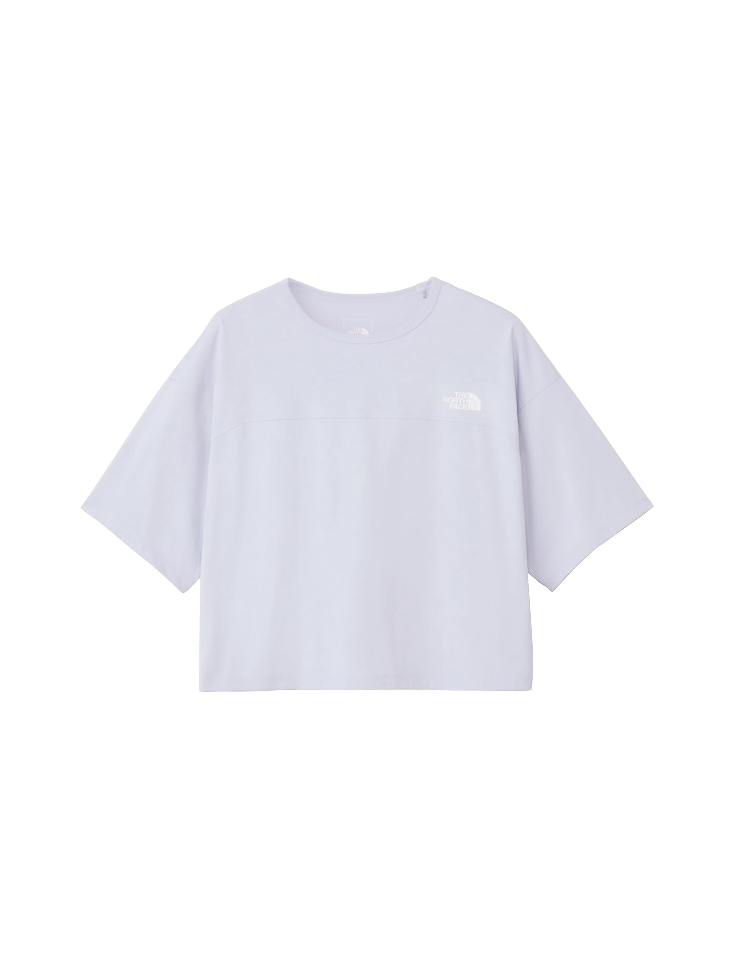

The North Face Short Sleeve ES Wide Mystic Size S Women s Tee, Haze,