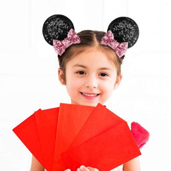 2 Stuks Meisjes Haarspelden Glanzende Knoop Pailletten Haarspeldjes Sprankelende Haarclips Feesten Verjaardagen Reizen Dansen Haaraccessoires