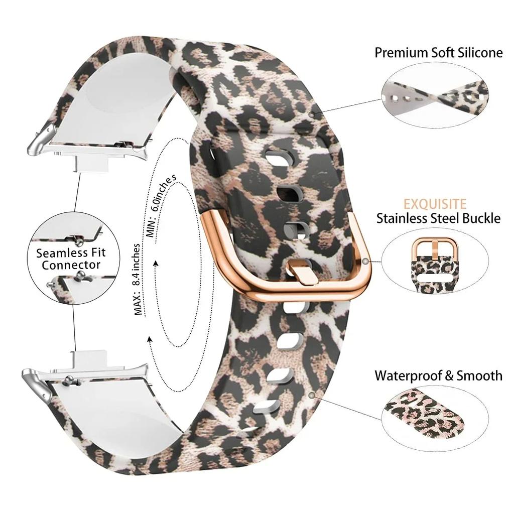 Bedrucktes Gummiarmband für Huawei Watch Fit 3, Ersatzarmband, Smartwatch-Armband, Correa, Huawei Watch Fit3, Watch Band