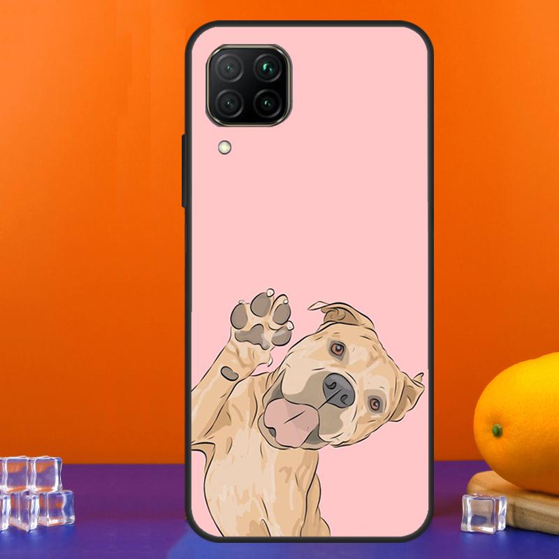 

Лапка собаки кошки Для Huawei Nova 9 10 SE 5T 12i 12s 11i Y91 Y90 Y60 Y70 Y72 Y61 P60 Pro P20 P40 P30 Lite Чехол Huawei Nova 11