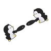 Magnetic Refrigerator Organizer Muti Use Magnetic Paper Towel Holder Strong Magnet Paper Towel Rack