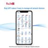 Ruijie WiFi 6 Gigabit Dual-Band Ceiling Mount Access Point (CN Version)
