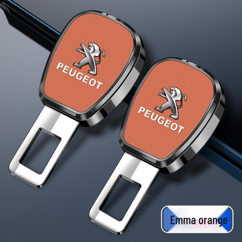 Seatbelt Extender for Peugeot 301, 308, 408, 508, 2008, 3008, 5008 Models
